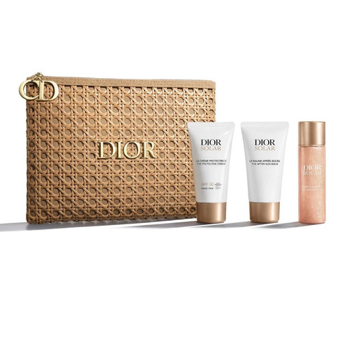 Dior solar travel essentials - solar,