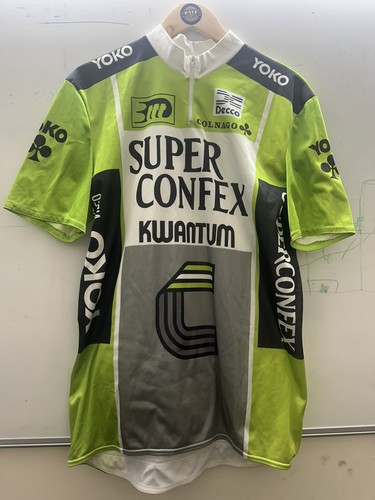 Maglia ciclismo superconfex - maglia,