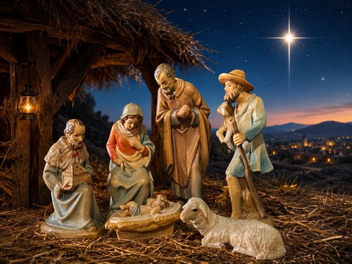 Anri kuolt nativity - anri,
