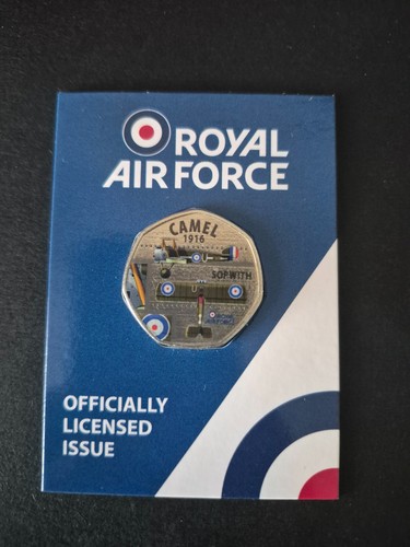 Raf royal air force - royal, monete