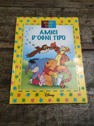 Winnie the pooh amici - the, ogni