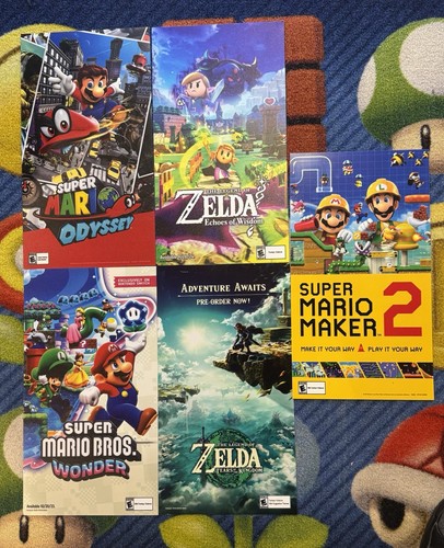 Nintendo switch chiosco - nintendo,