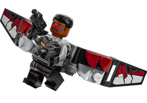 Lego super heroes minifigure - lego,