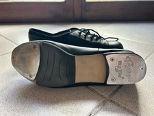 Scarpette Ballo nere da tip-tap – come nuove Capezio 