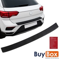 Paraurti paraurti nero ABS per
