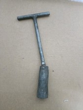 Vecchia Chiave Attrezzi Per Candele Auto Moto O Vespa D'epoca  