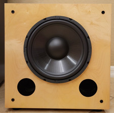 Subwoofer Clements 10" Dual