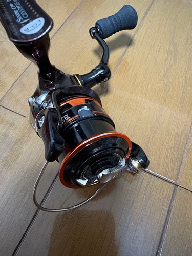 Mulinello spinning shimano - spinning,