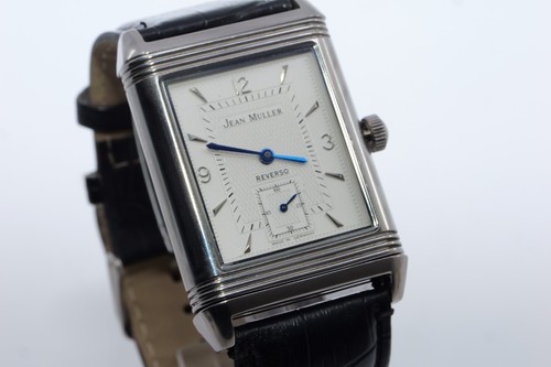 Orologio jean muller reverso - orologio,