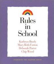 Rules in School (Strategies