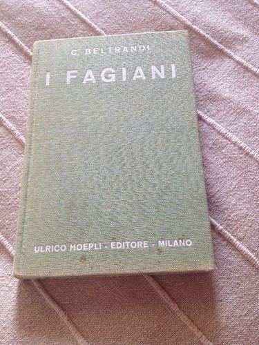 Caccia manuali hoepli - ✒️caccia,