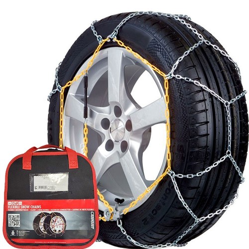 Catene neve pneumatici auto - catene,