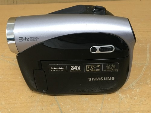 Samsung dx100 minidv - vp-dx100/x,