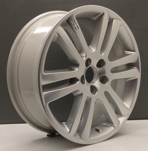 Volvo xc90 camulus argento - volvo,
