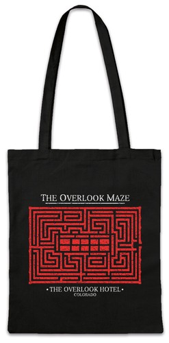 Borsa shopper the overlook - borsa,