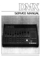 OBERHEIM DMX Programmable