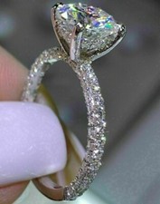 Anello fidanzamento ct - di,