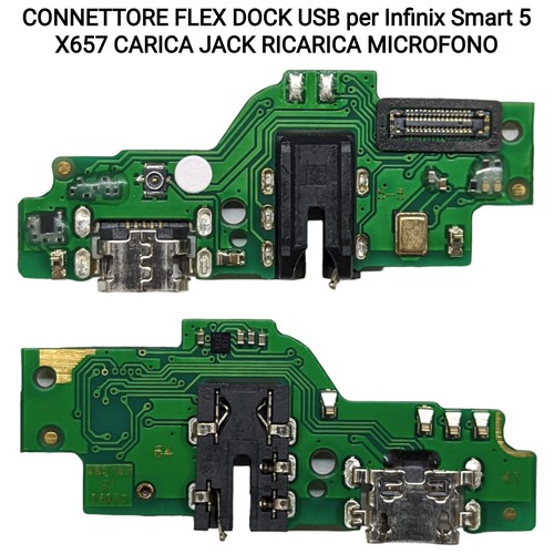 Connettore flex dock usb - connettore,