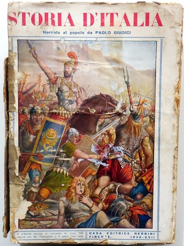 Storia italia paolo - d'italia,