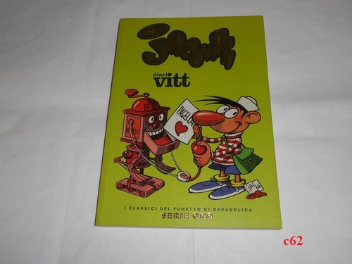 Jacovitti diario vitt - jacovitti,