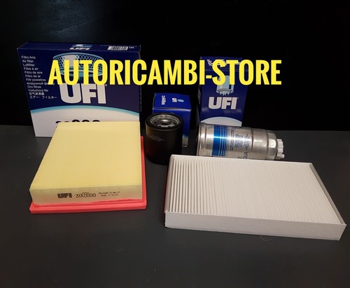Kit filtri fiat - kit,