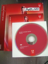 Adobe Acrobat X 10 Pro