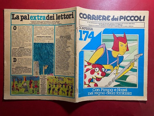 Corriere dei piccoli - corriere, n.7
