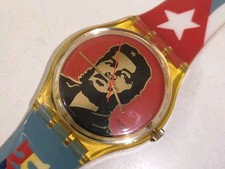 SWATCH Gj115 To Che Guevara