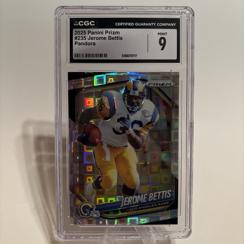 2025 panini prizm jerome - prizm,