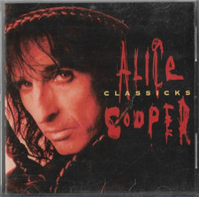 Classicks - Alice Cooper von