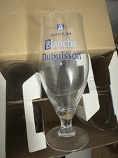 6 Bicchieri Birra Blanche