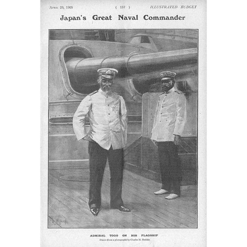 Grande comandante navale