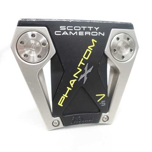Scotty cameron phantom 5 - cameron,