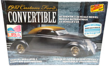 Lindberg 1937 Custom Ford