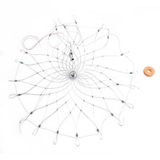 3X(Rete Trappola per Granchi