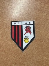 Calciatori PANINI 1962-63 Scudetto Milan perfetto con velina