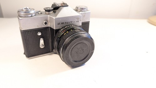 Fotocamera reflex vintage