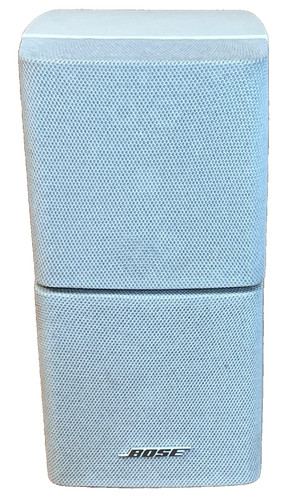 Bose acoustimass dualcube - bose,