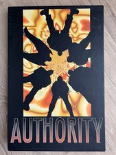 Absolute Authority Vol 2 HC