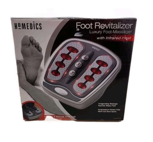 Homedics rivitalizzatore piedi - rivitalizzatore,