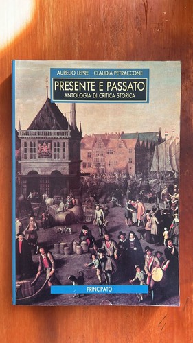 Presente passato antologia - presente,
