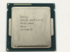 Intel Core i7 - 4770 / SR149