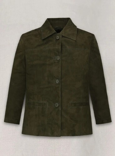 Giacca uomo verde oliva