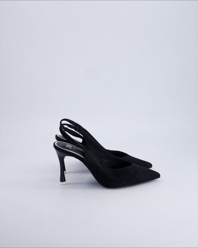 Décolleté zara camoscio - zara,