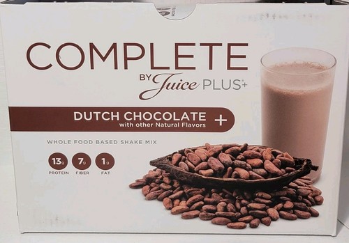 Juice plus complete - juice, shake-