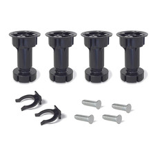 4 Piedini Regolabili in