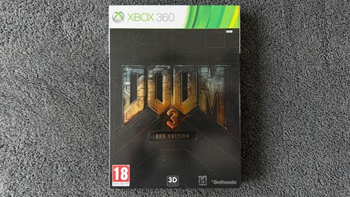 Doom bfg edition xbox - doom,