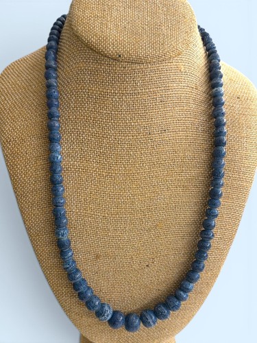 Collana vintage stile corallo - stile,