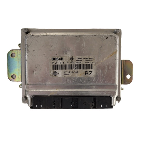 Nissan almera ecu 0281010141 - nissan, /