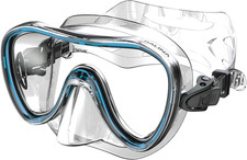 Salina SLT, Maschera Subacquea